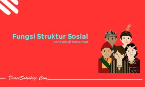 Fungsi Struktur Sosial