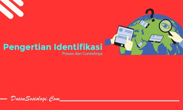 Identifikasi Adalah - DosenSosiologi.com