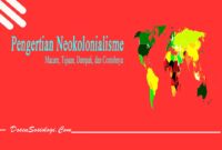 Pengertian Neokolonialisme