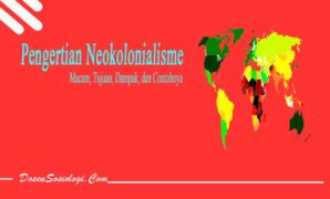 Pengertian Neokolonialisme