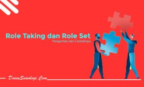 Role Taking dan Role Set