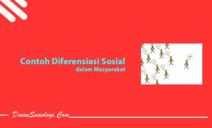 Contoh Diferensiasi Sosial