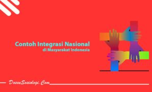 Contoh Integrasi Nasional