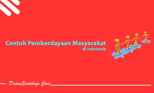 Materi Pemberdayaan Masyarakat - Homecare24