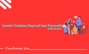 Contoh Tindakan Represif dan Preventif