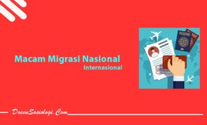 Macam Migrasi Nasional