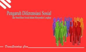 Pengaruh Diferensiasi Sosial