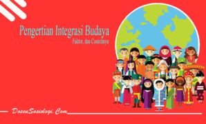 Pengertian Integrasi Budaya