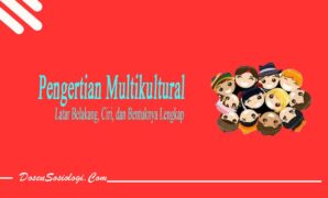 Pengertian Multikultural