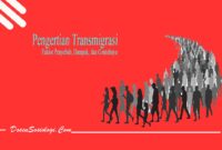 Pengertian Transmigrasi
