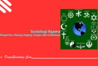 Sosiologi Agama