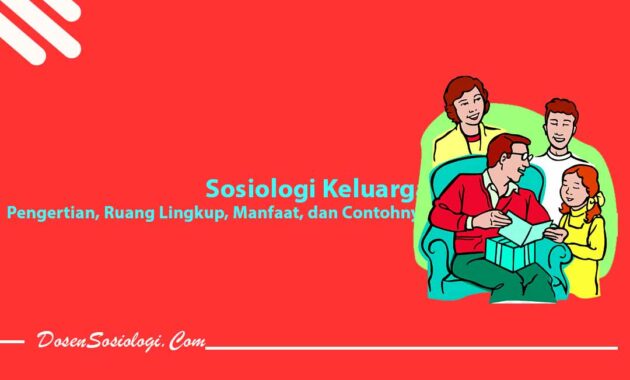 Materi Sosiologi - DosenSosiologi.com