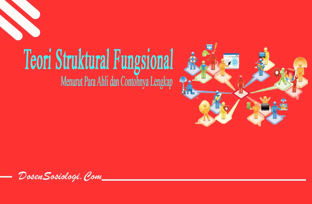 Teori Struktural Fungsional