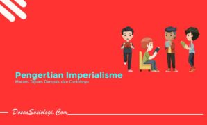 Pengertian Imperialisme
