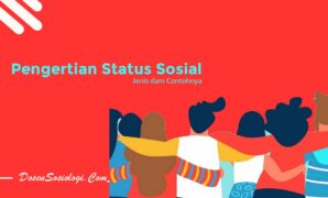 Pengertian Status Sosial
