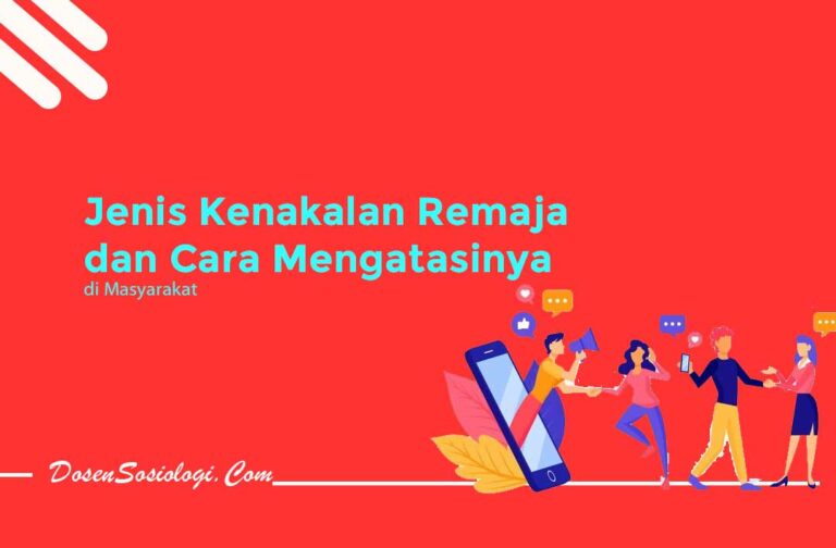 25 Jenis Kenakalan Remaja Dan Cara Mengatasinya