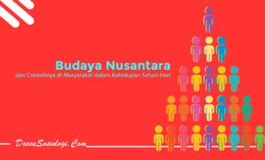 Contoh Budaya Nusantara