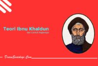 Teori Ibnu Khaldun