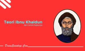 Teori Ibnu Khaldun
