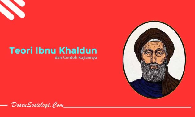 biografi Ibnu Khaldun - DosenSosiologi.com