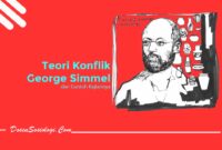 Teori Konflik George Simmel