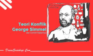 Teori Konflik George Simmel