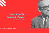 Teori Konflik Lewis A. Coser
